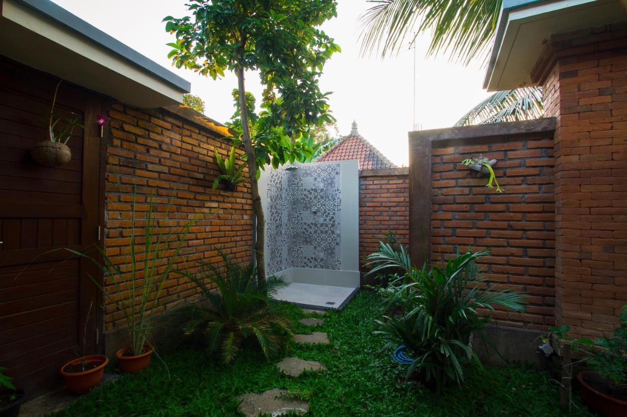 Ubud mesari Private Pool Villa Exterior foto
